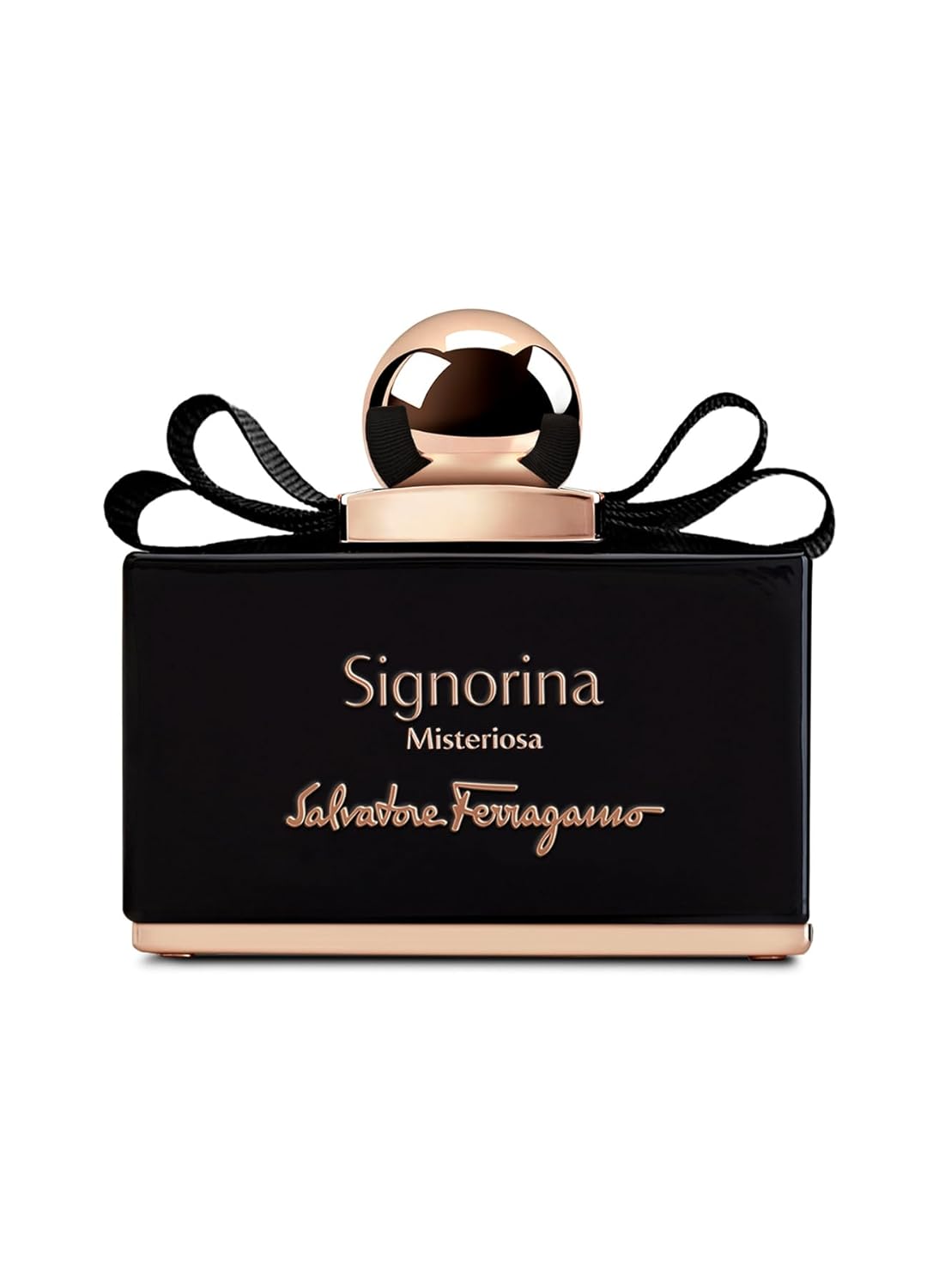 Fragancia Signorina Misteriosa Ferragamo Para Mujer 100 ml