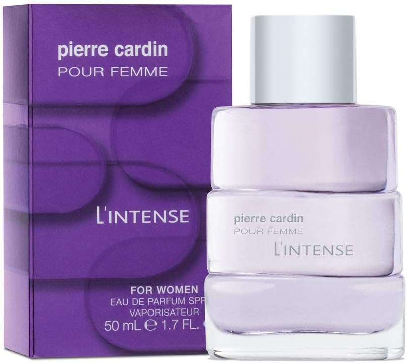 FRAGANCIA L'Intense Pierre Cardin para Mujer 50ml