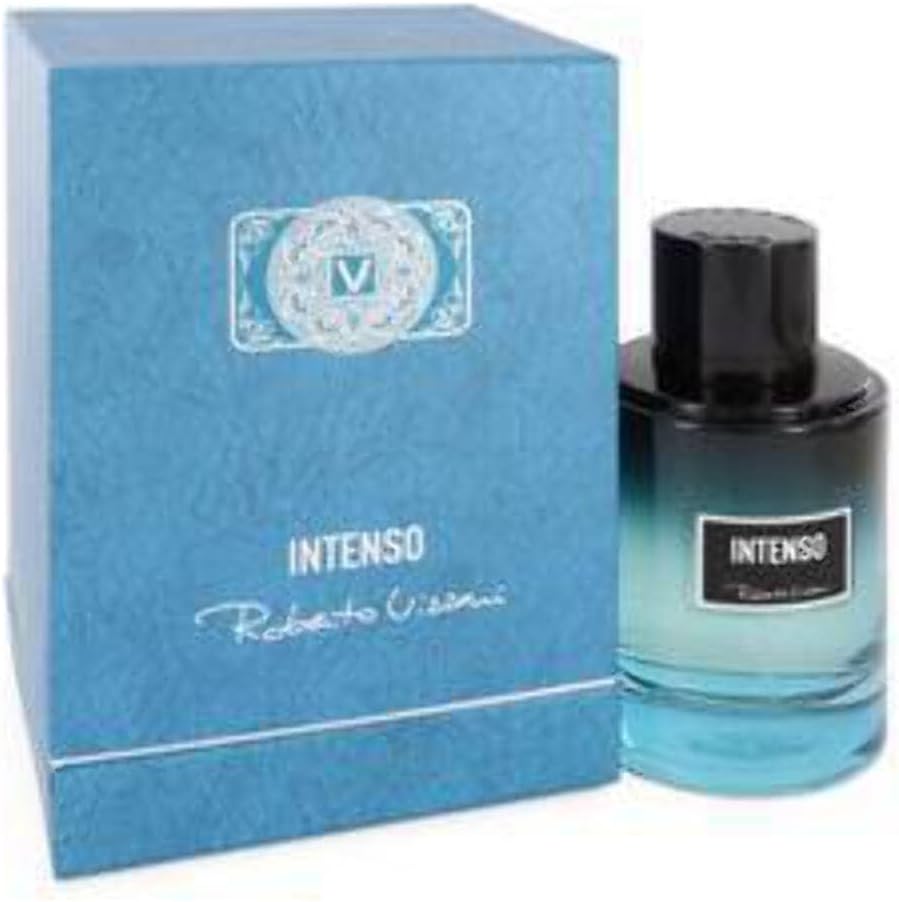 Fragancia Intenso de Roberto Vizzari para Hombre - 109 ml EDT Spray