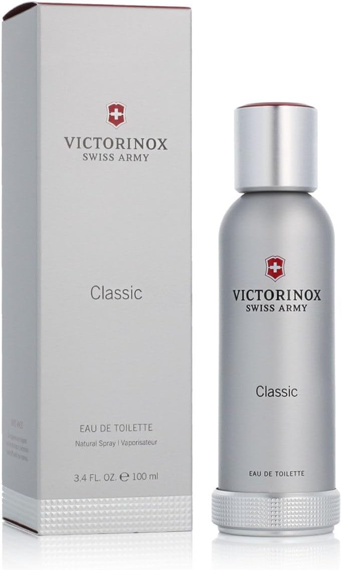 Fragancia Swiss Army Classic de Victorinox para Hombre 100 ml