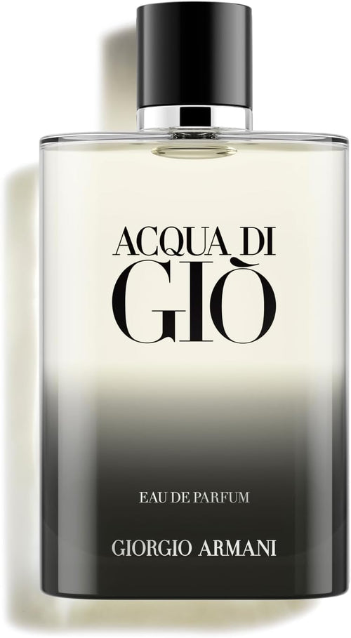 Fragancia Acqua di Gio Eau de Parfum de Giorgio Armani - 125 ml EDP Spray Recargable