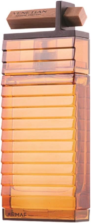 Fragancia Venetian Ambre Edition de Armaf para Hombre 100 ml