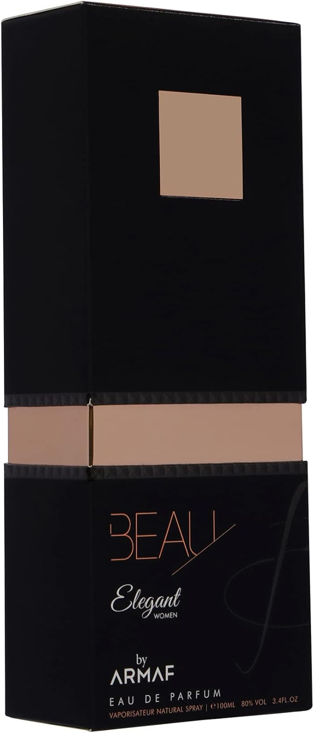 Fragancia Beau Elegant de Johan B para Mujer 100 ml