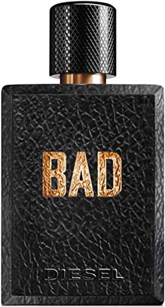 Diesel Bad Eau De Toilette, 2.5 Ounce