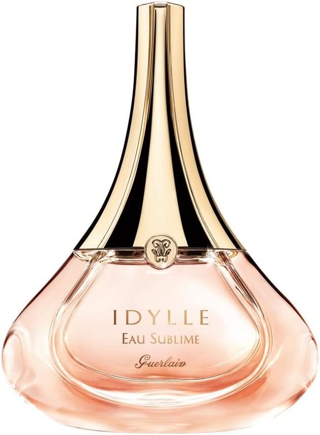 Fragancia Idylle Eau Sublime Guerlain Para Mujer 75 ml