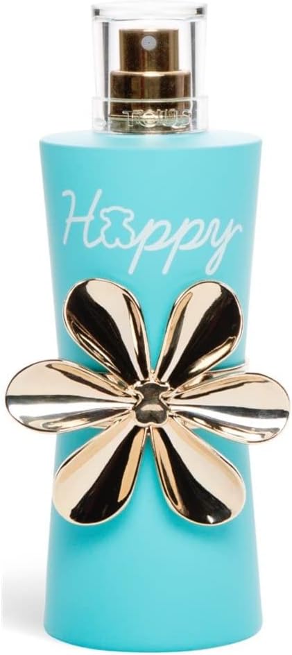 Fragancia Happy Tous EDT para Dama, 90 ml