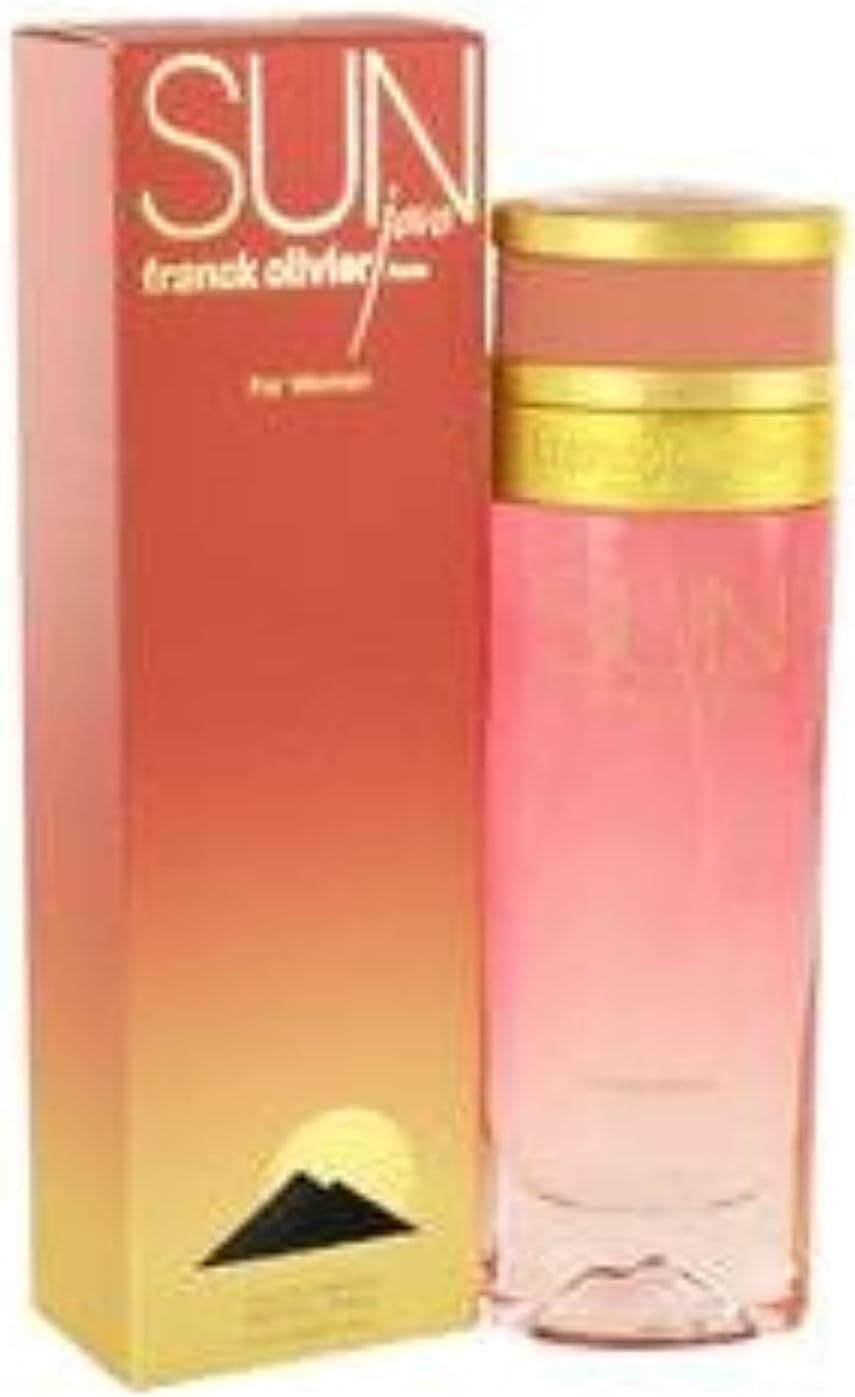 Fragancia Sun Java de Franck Olivier para Mujer 75 ml