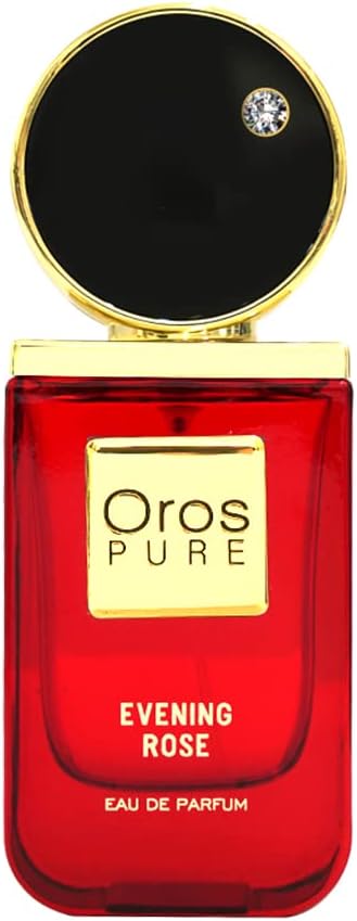 Fragancia Armaf Oros Pure Evening Rose EDP para Mujeres 100ml