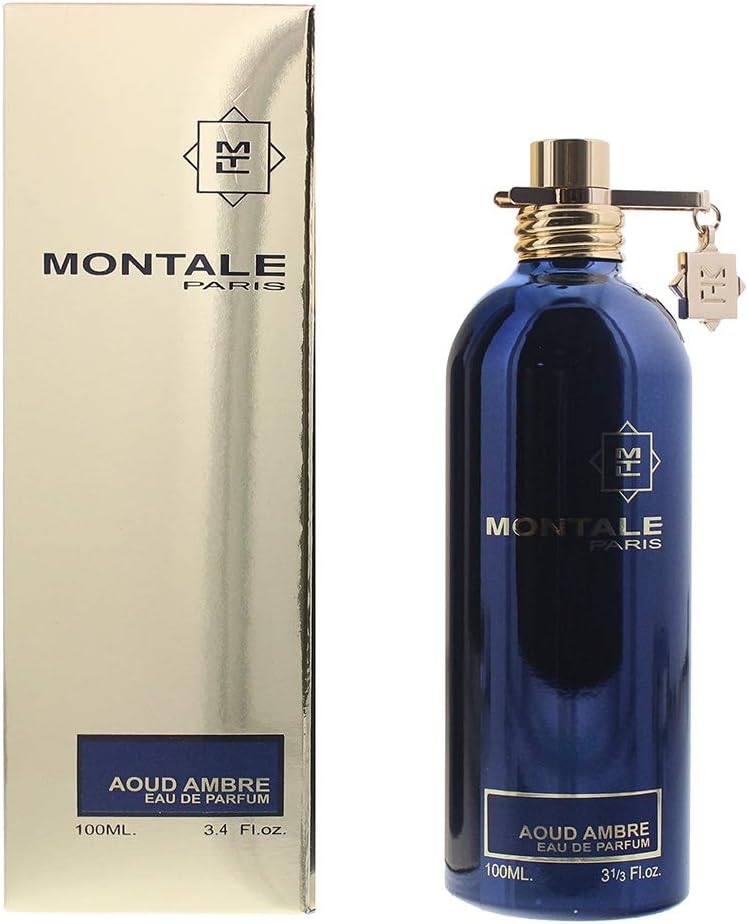 Fragancia Aoud Ambre de Montale (EDP)  Unisex - 100 ml