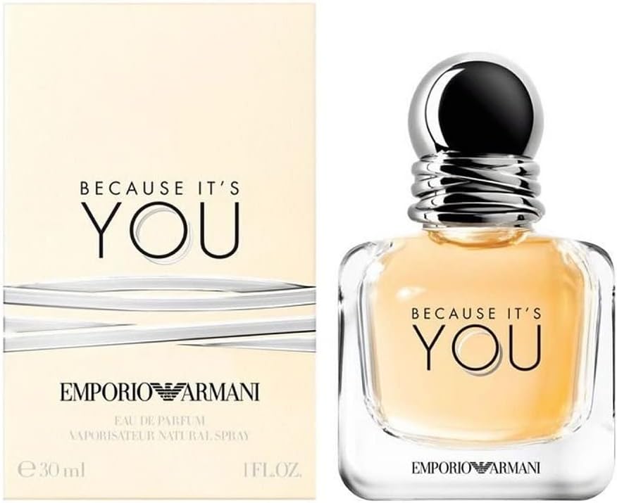 Fragancia Because It's You Emporio Armani 30 ml