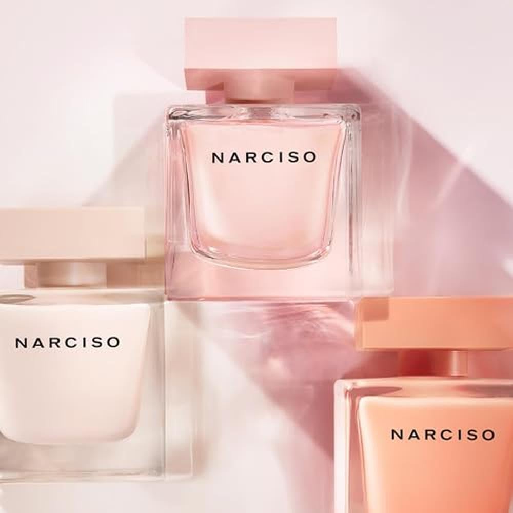Fragancia Narciso Poudrée de Narciso Rodriguez para Mujer - 90 ml EDP Spray