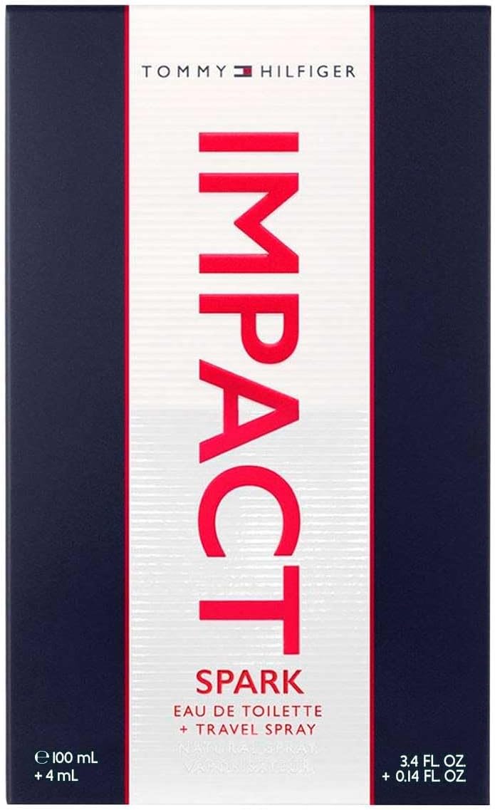 Fragancia Tommy Impact Spark  para Hombre 100 ml