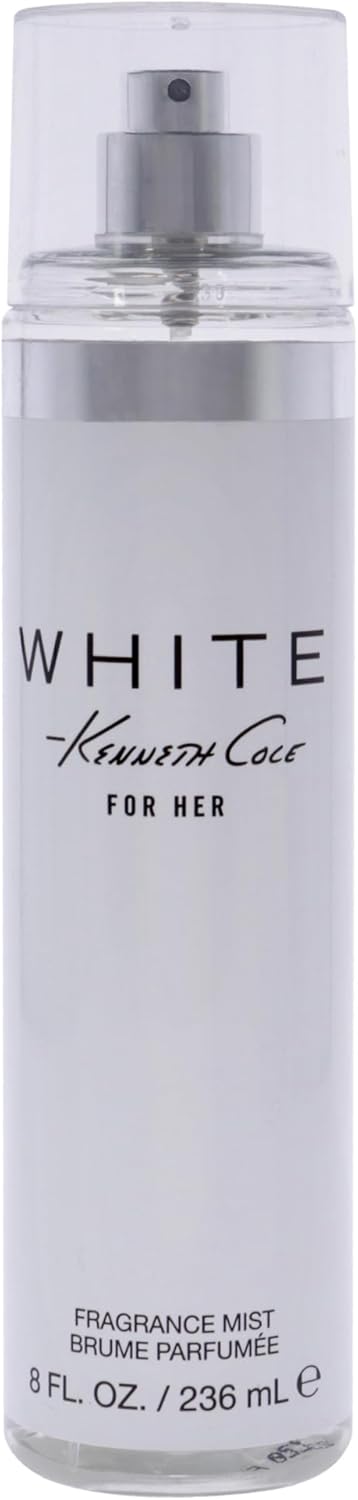Fragancia Corporal Perfumada White for Her para Mujer 236 ml