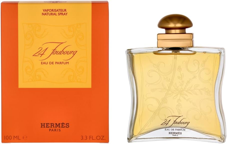 Fragancia 24 Faubourg Hermès Para Mujer 100 ml
