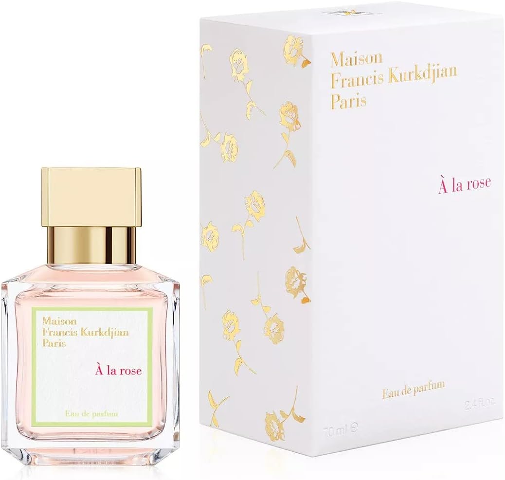 Fragancia À La Rose de Maison Francis para Mujer 70 ml