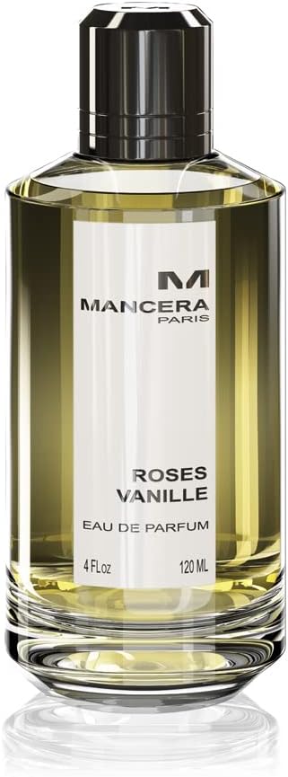 Fragancia Roses Vanille de Mancera para Mujer 120 ml