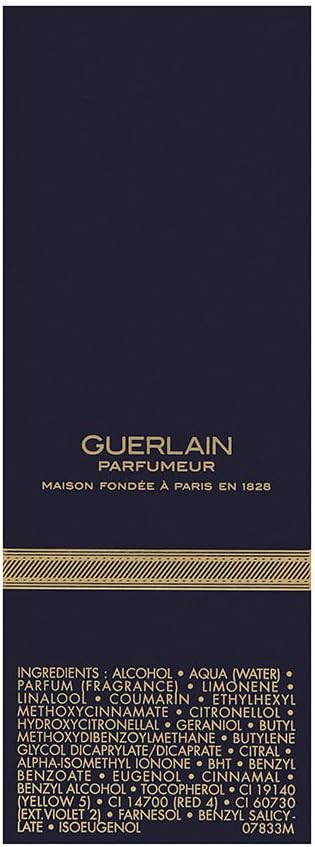 Fragancia Shalimar Guerlain EDP para Mujer 50 ml