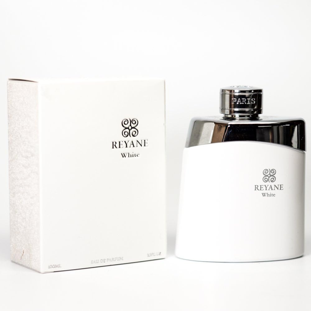 Fragancia Reyane White de Reyane Tradition (EDP) Mujer - 100 ml