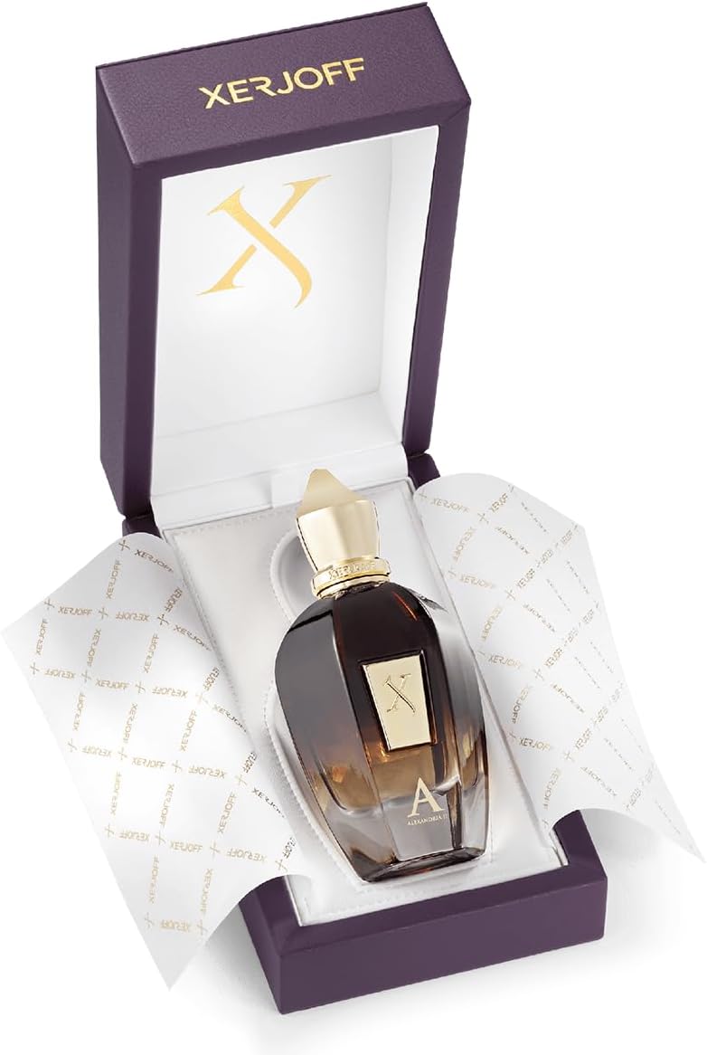 Fragancia Alexandria II Xerjoff Unisex 100 ml
