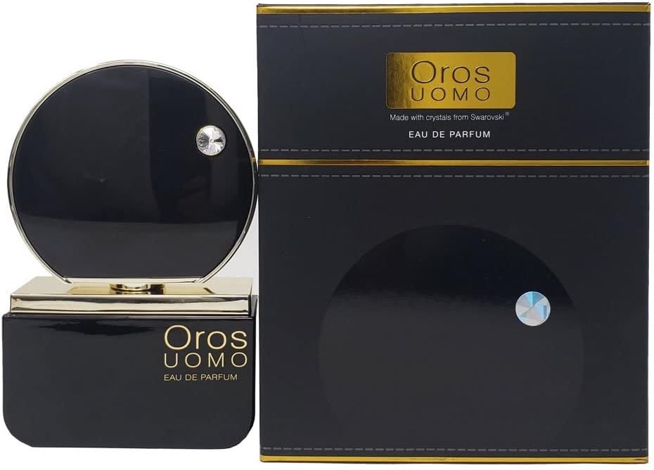 Fragancia Oros Uomo de Armaf para Hombre 100 ml