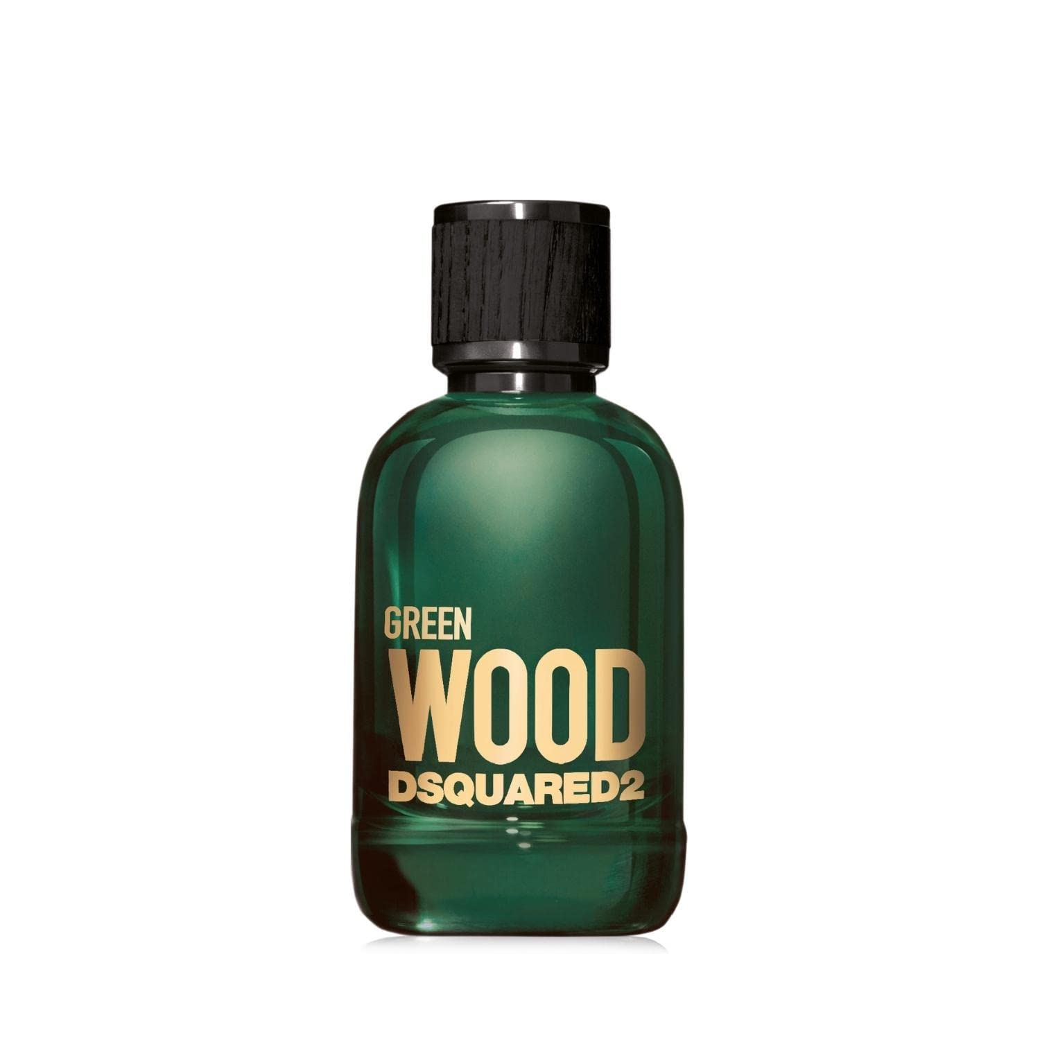 Fragancia DSQUARED2 Green Wood EDT para Hombres, 3.4 oz