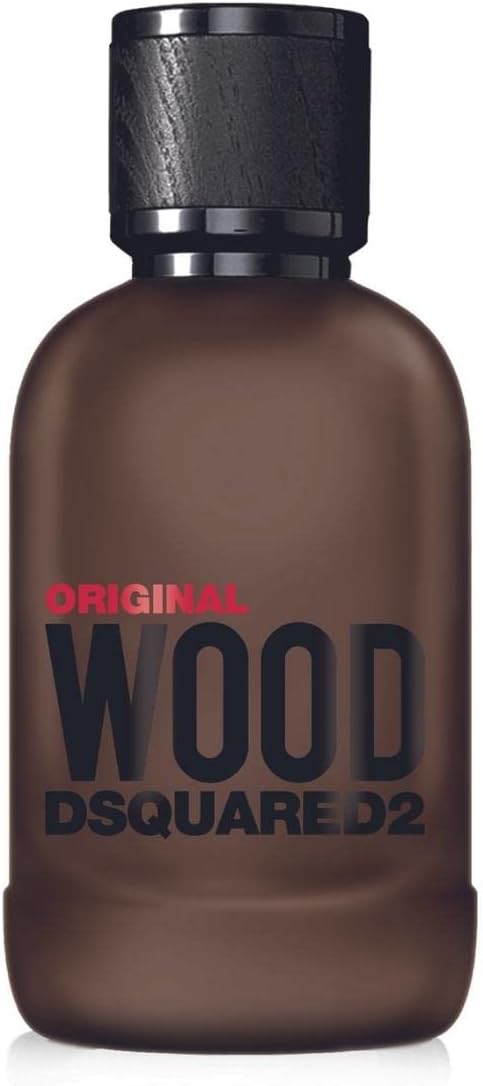 Fragancia Wood Original Dsquared2 EDP Unisex, 100 ml