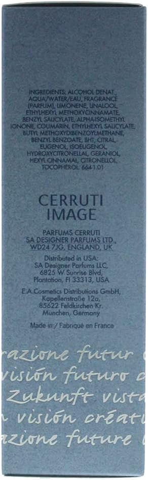 Fragancia Image de Cerruti para Hombre 100 ml
