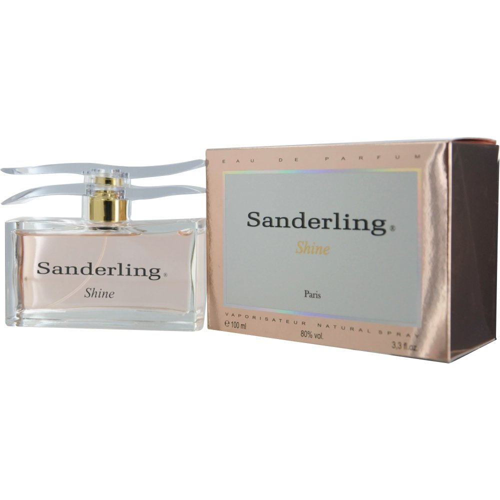Fragancia Sanderling Shine Eau de Parfum Para Mujer 100 ml
