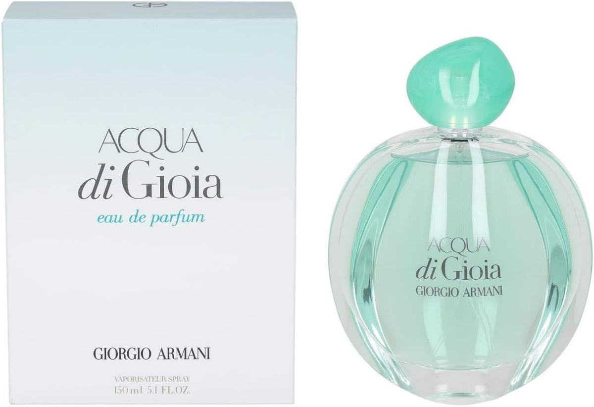 Fragancia Acqua di Gioia de Giorgio Armani para Mujer -150  ml EDP Spray