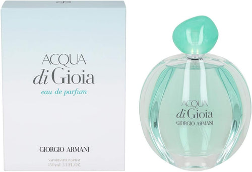 Fragancia Acqua di Gioia de Giorgio Armani para Mujer -150  ml EDP Spray
