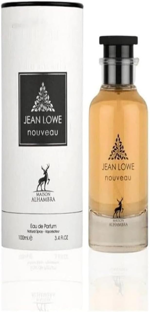 FRAGANCIA Jean Lowe Matiere Maison Alhambra (EDP) Mujer 100ml