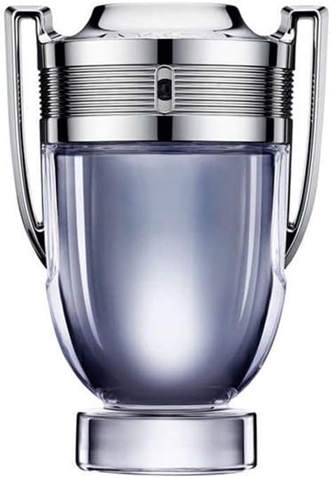 Paco Rabanne - Aerosol Invictus para hombres, 1.7 onzas