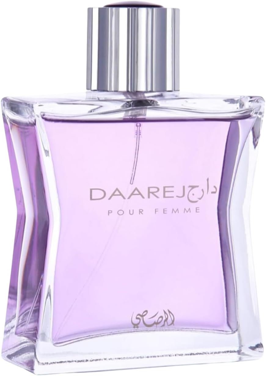 Fragancia Daarej for Women Rasasi Para Mujer 100 ml