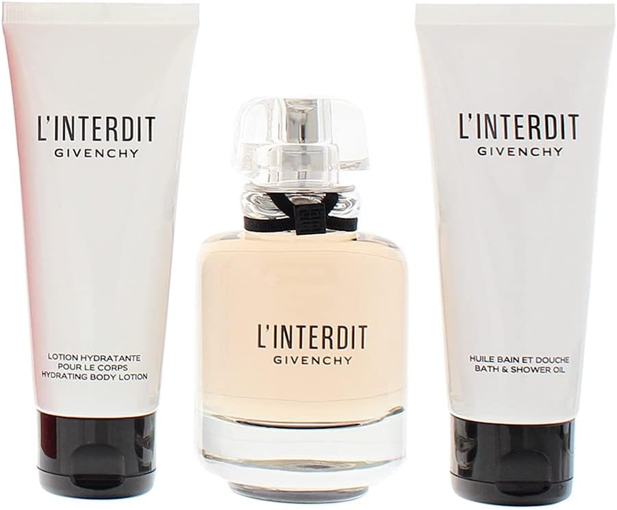 Fragancia L'Interdit Eau de Parfum de Givenchy para Mujer - 75 ml EDP Spray