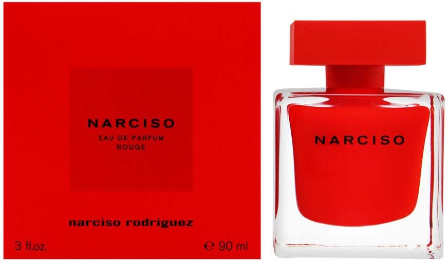 Fragancia Narciso Rouge de Narciso Rodriguez (EDP) Mujer - 90 ml