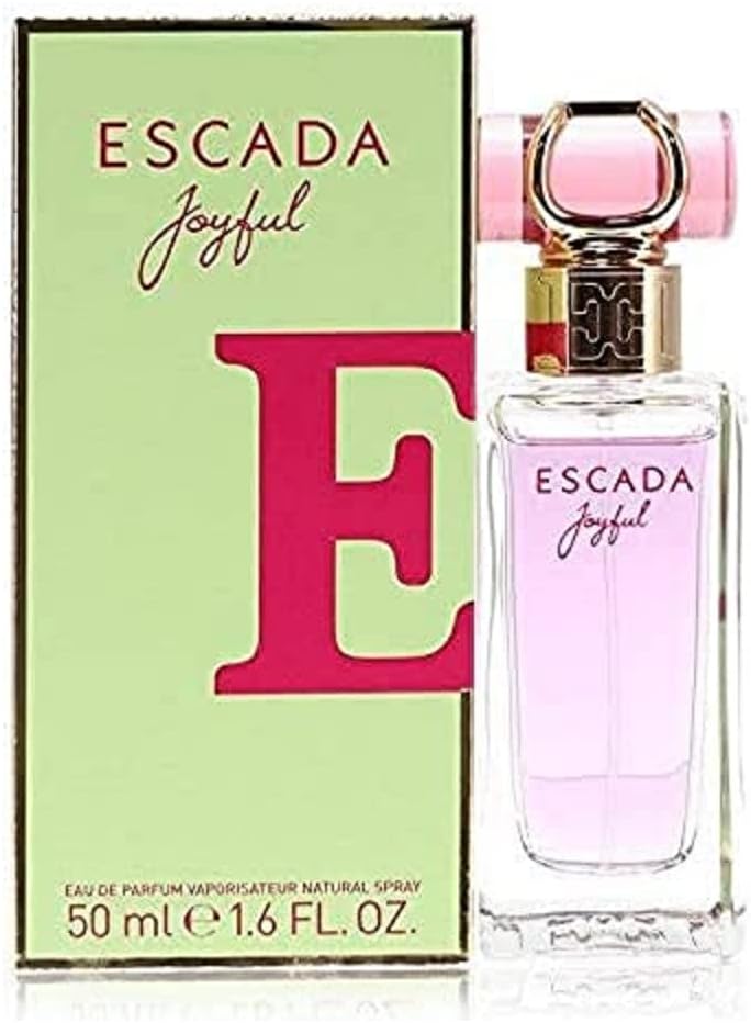 Fragancia Escada Joyful EDP 50ml para Dama