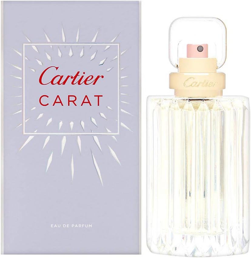Fragancia Carat Cartier Para Mujer 100 ml