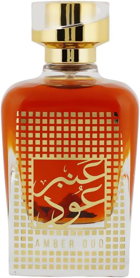 Fragancia Amber Oud Nusuk Unisex 100 ml