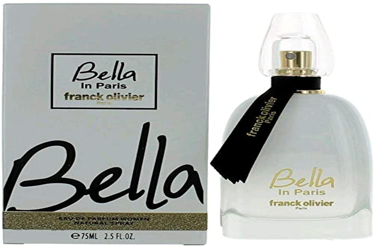 Fragancia Bella In Paris Franck Olivier (EDP) Mujer 75 ml