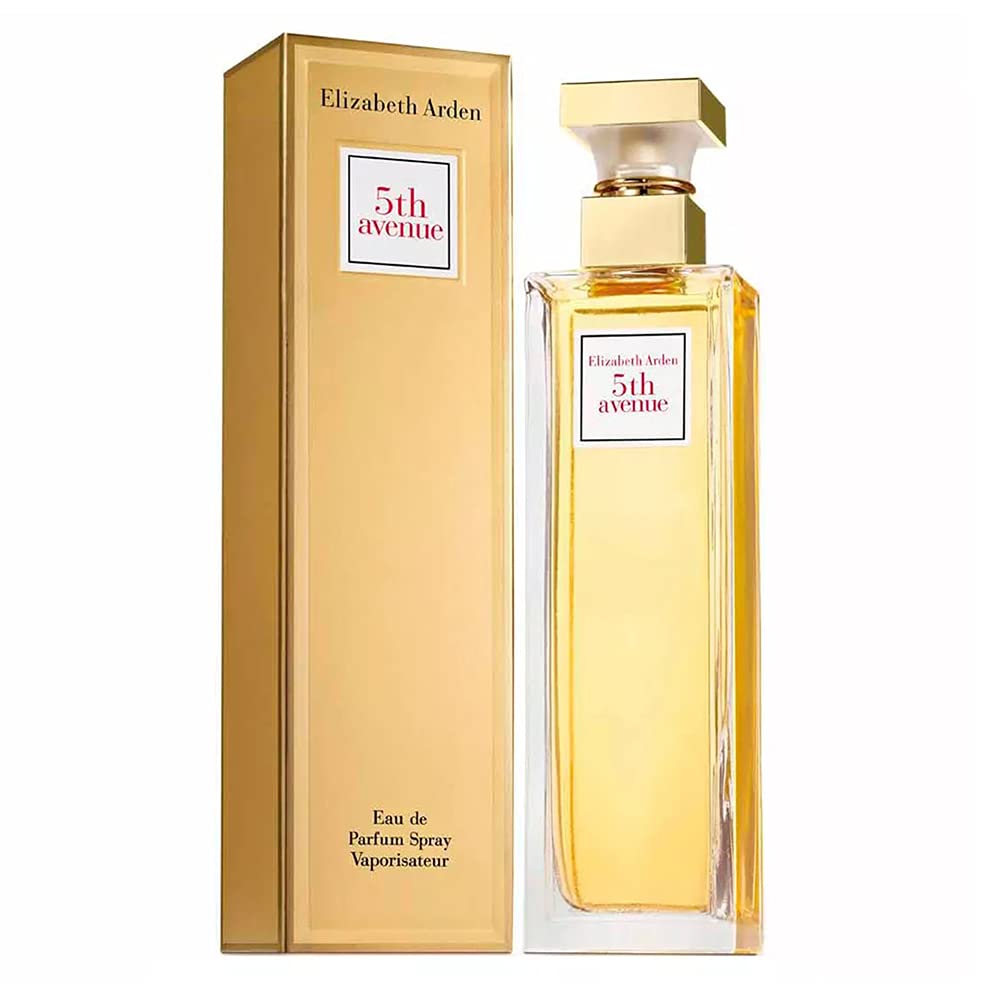 Fragancia 5th Avenue Elizabeth Arden (EDP) Mujer 125 ml
