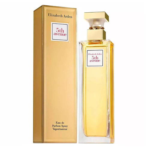 Fragancia 5th Avenue Elizabeth Arden (EDP) Mujer 125 ml
