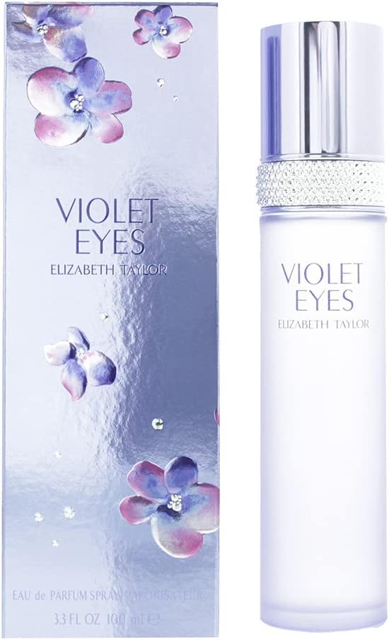 Fragancia Violet Eyes de Elizabeth Taylor para Mujer 100 ml