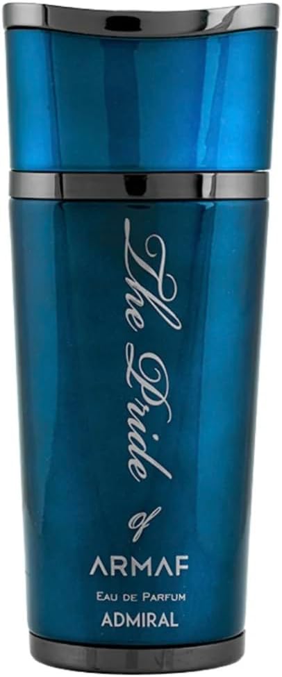 Fragancia Armaf The Pride Admiral EDP para Hombres, 100ml