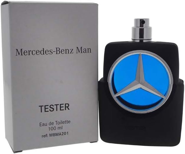 Fragancia Mercedes-Benz Man de Mercedes-Benz (EDT) Hombre - 100 ml