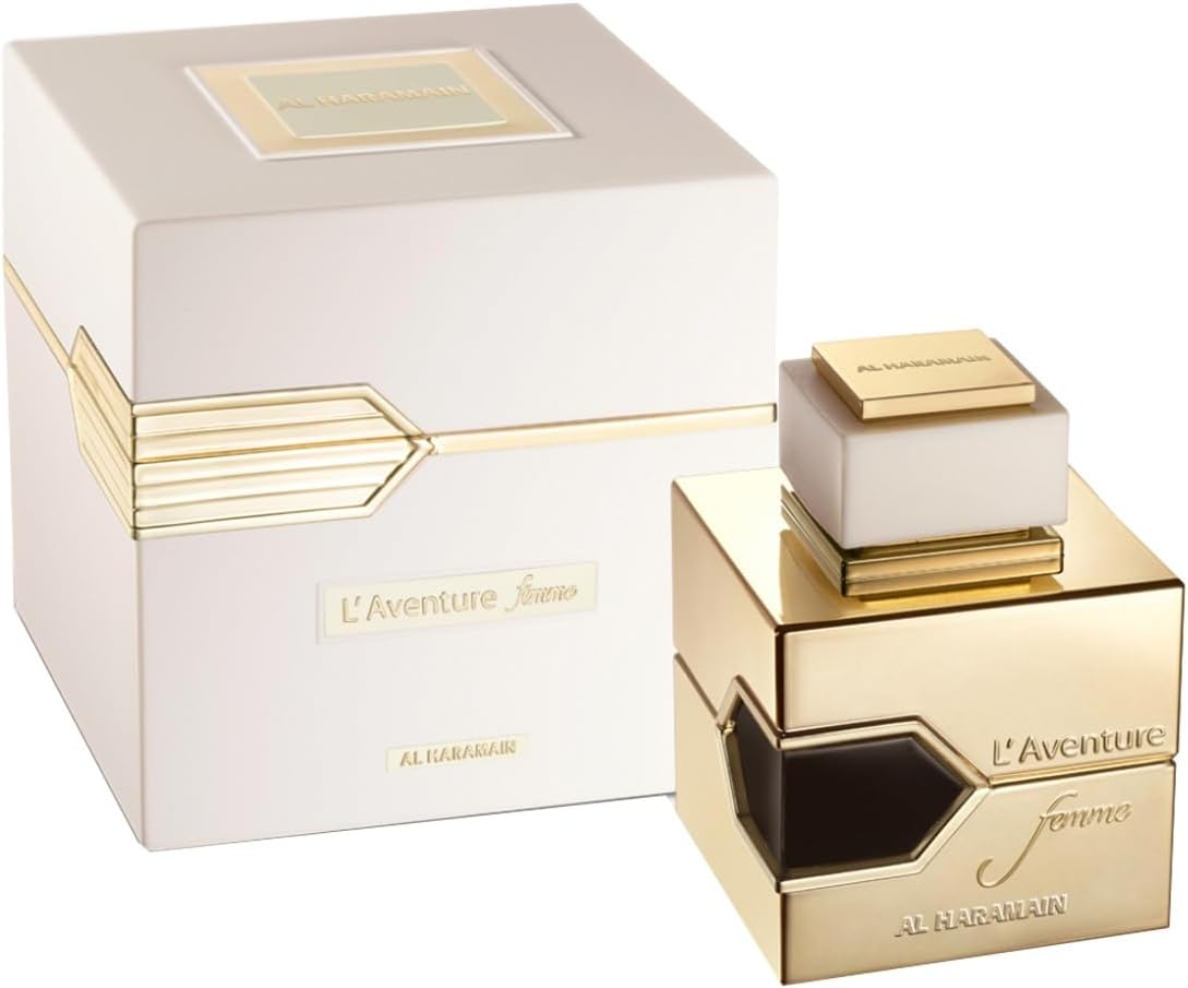 Fragancia L'Aventure Femme de Al Haramain para Mujer 200 ml