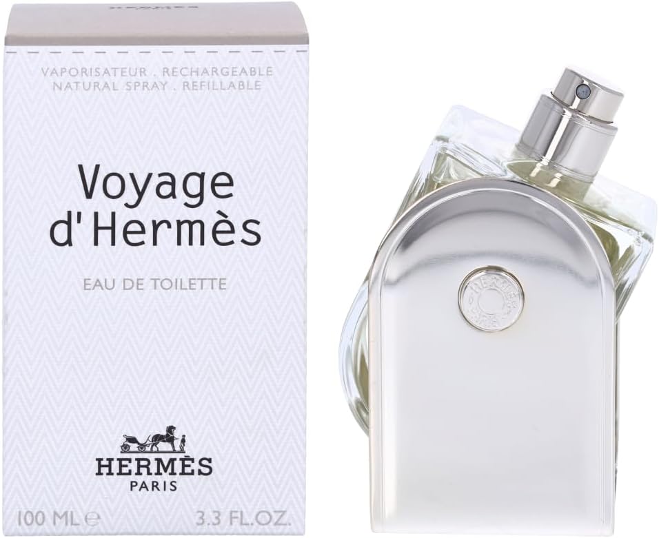 Fragancia Hermès Voyage d'Hermès EDT 3.3 oz Unisex