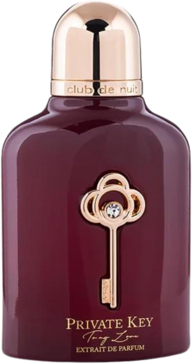 Fragancia Private Key To My Love Armaf Para Mujer 100 ml (Extrait De Parfum)