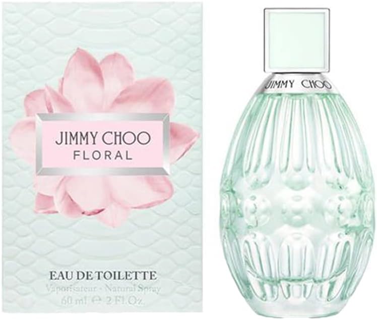 Fragancia Floral de Jimmy Choo (EDT) para Mujer 60 ml