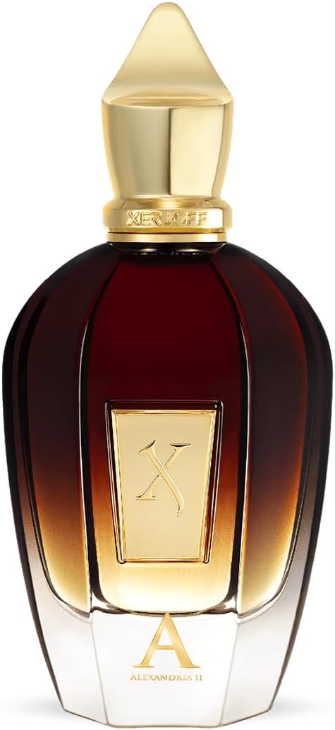 Fragancia Alexandria II Xerjoff Unisex 100 ml