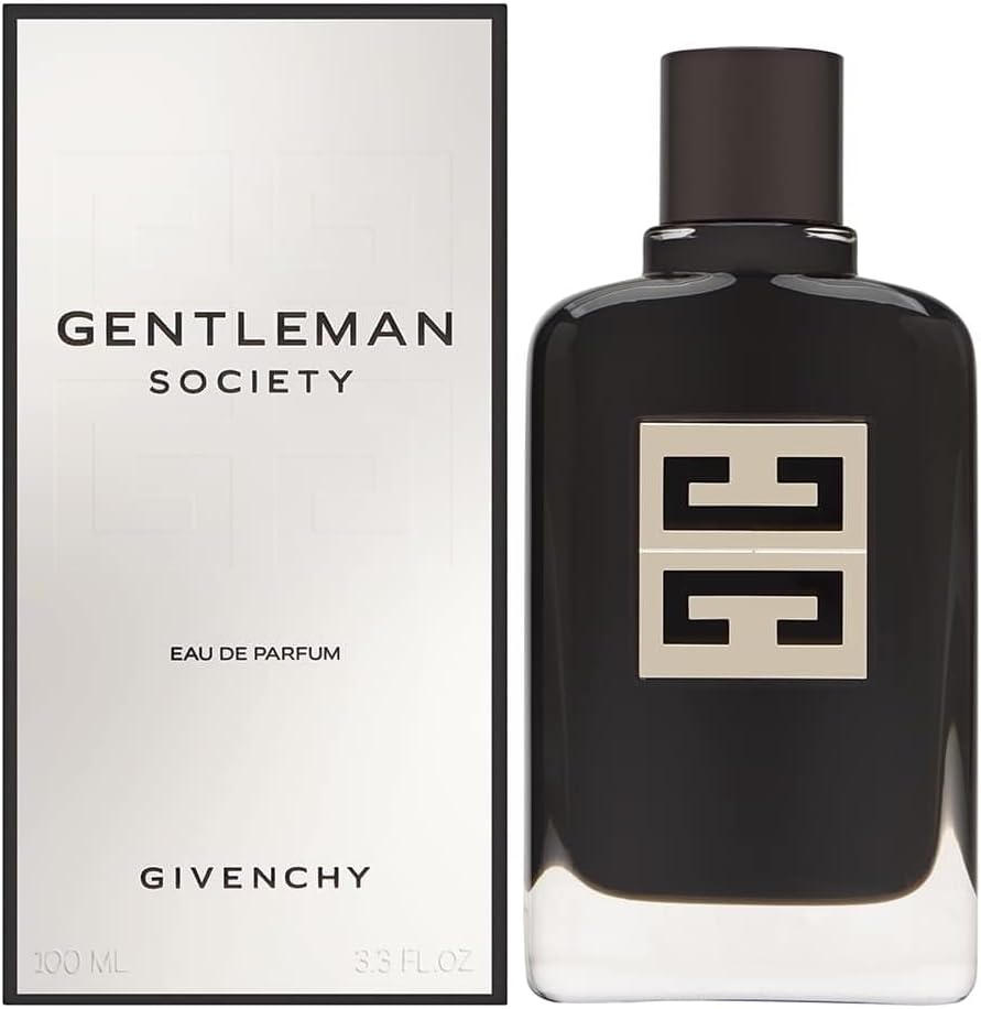 Fragancia Gentleman Society de Givenchy para Hombre - 100 ml EDP Spray